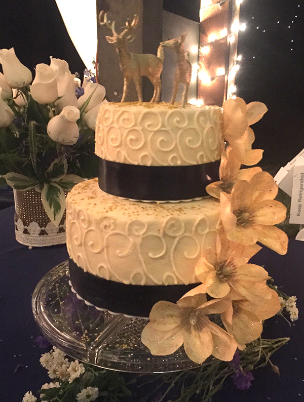 wedding cakes, Newberg Oregon