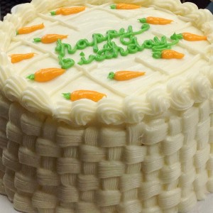 Luckee Dutch Carrot Cake